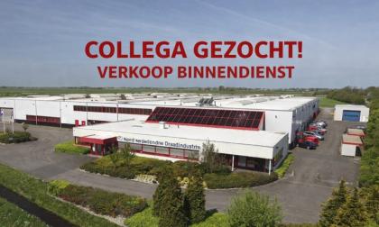 Vacature Verkoopmedewerker binnendienst